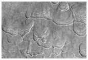 Scalloped Terrain