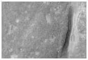 Large Scale Polygonal Fissures