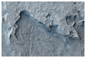 Stratificazioni nel Cratere Gale 