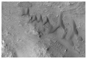Star Dunes