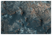 Large Area of Light-Toned Layering at Mawrth Vallis