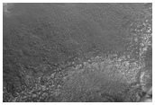 Flow-Ejecta Crater