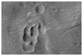 Timing of Samara Valles Versus Jones Crater Ejecta
