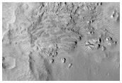 Dissected Mantle Terrain