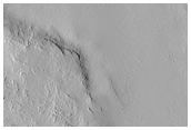 Tooting Crater