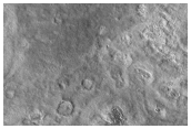 Possible Location For Viking Lander 2