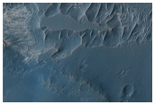 Region of Interest in Northern Meridiani Region