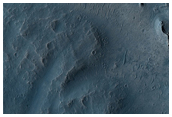 Faulting within the Layered Deposits in Candor Chasma