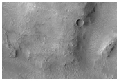 Positive Relief Features in Parana Basin