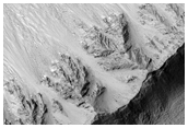 Potential New Gully Bright Deposits