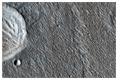 Layered Materials in Xanthe Terra