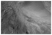 Possible High Concentration of Hematite in Candor Chasma