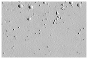 Caldera of Ceraunius Tholus