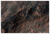 Eberswalde Crater
