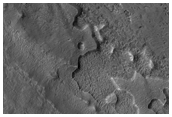 Putative High Concentration of Hematite in Aram Chaos