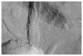 Aromatum Chaos: Traverse Across Disrupted Crater 