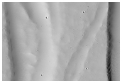 Dark Spot As Seen in MOC Image S17-01086