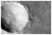 Northern Plains Crater 
