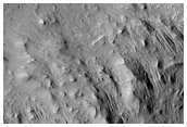 Central Uplift of an Impact Crater