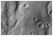 Sample Near Warego Valles 