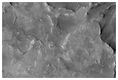 Syrtis Major Noachian Terrain Northern Contact 