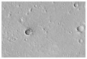 Stepped Mesa in Utopia Planitia 