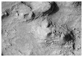 Pit on Crater Floor