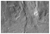 Terrain North of Argyre Region 