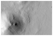 Slope Streaks in Amazonis Planitia 