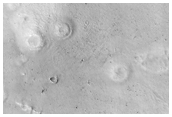 Light Mounds in Acidalia Region 