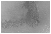 South Polar Residual Cap 