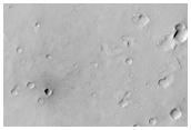 Putative New Impact Crater 