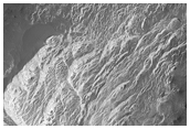 Ganges Chasma Landforms 