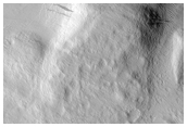 Knob in Amazonis Planitia 