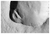 Rayed Crater 