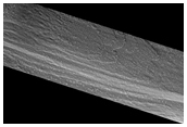 South Polar Early Summer Lag Deposit 