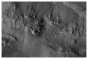 Wind Streak and Intra-Crater Dunes 