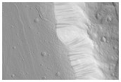 Slope Streaks in Acheron Fossae 