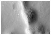 North Flank of Apollinaris Patera 