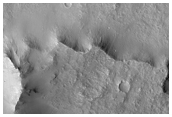 Ganges Chasma High Thermal Inertia Materials 