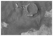 Dark Mesa Material and Ridges 