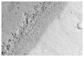 Kasei Vallis Cataract 