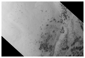South Polar Layered Deposits