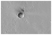 End of Most Distal Definitive Ray of Zunil Crater 