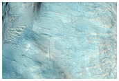 Isidis Basin Stratigraphy 