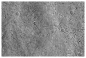 Terra Tyrrhena Crater Floor Deposit 