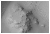 Hesperia Planum Crater 