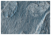 Survey Layering and Faulting in Layered Deposits