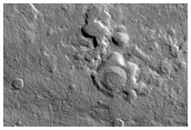 Caldera of Alba Patera 
