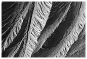 Survey Layering and Faulting in Layered Deposits